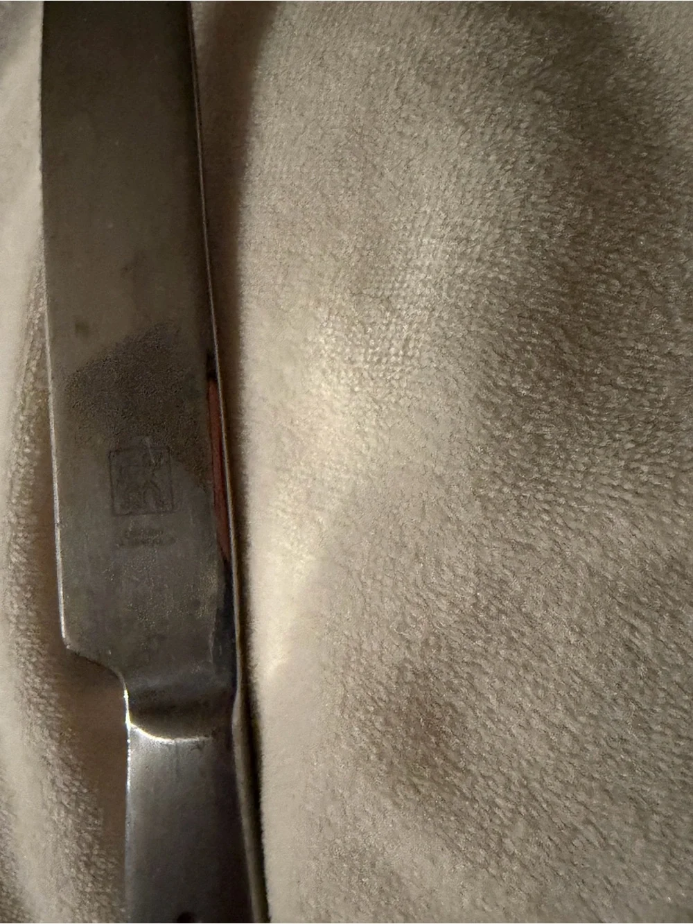 Henckels Stainless Steel Silver Steak Knife Set - 8-Piece NIB